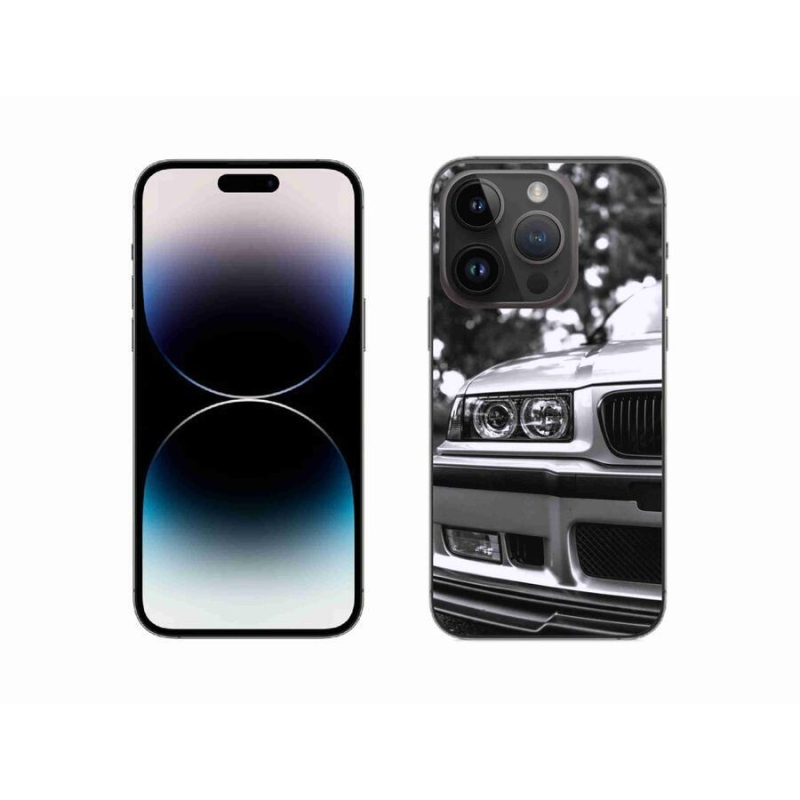 Gél védőburkolat mmCase iPhone 14 Pro 6.1 - auto 4 készülékhez