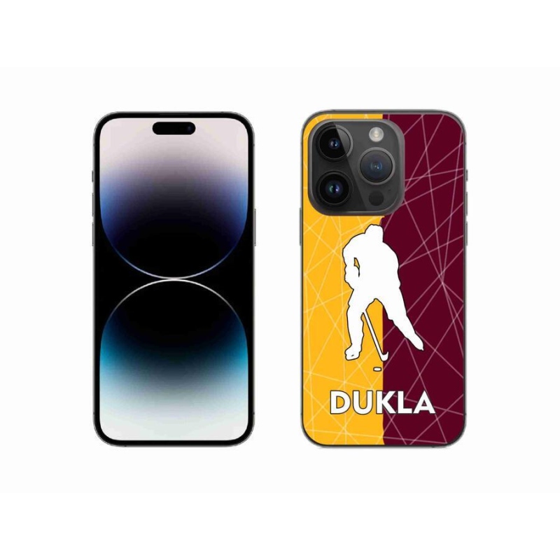 Zselés borítás mmCase iPhone 14 Pro 6.1 készülékhez - Dukla