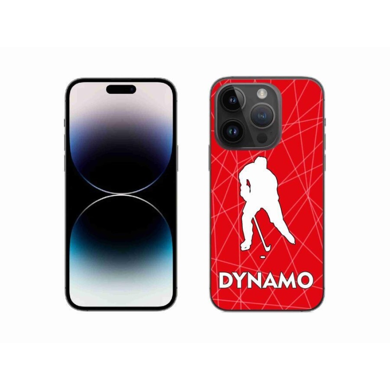 Gél védőburkolat mmCase iPhone 14 Pro 6.1 - Dynamo 2 készülékhez