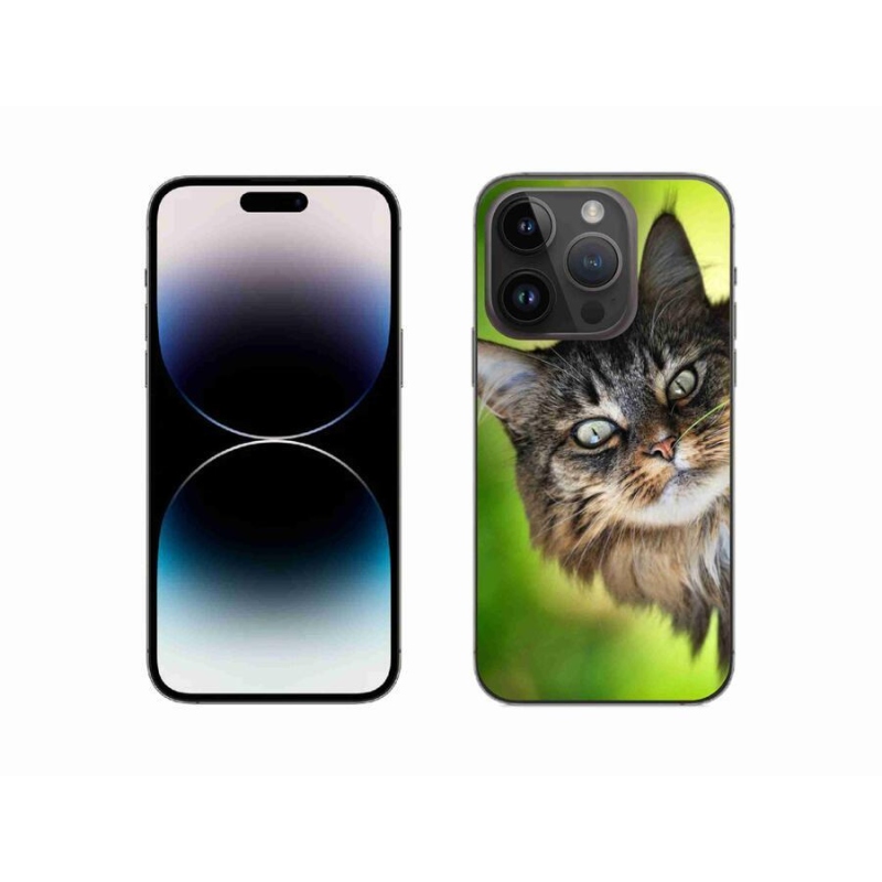 Zselés borítás mmCase iPhone 14 Pro 6.1 - cat 3 készülékhez