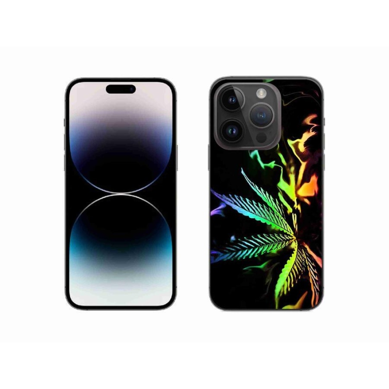 Zselés borítás mmCase iPhone 14 Pro 6.1 készülékhez - kender 2