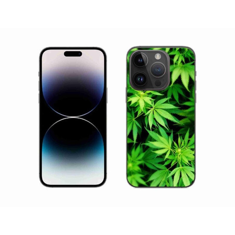 Zselés borítás mmCase iPhone 14 Pro 6.1 készülékhez - kender 3