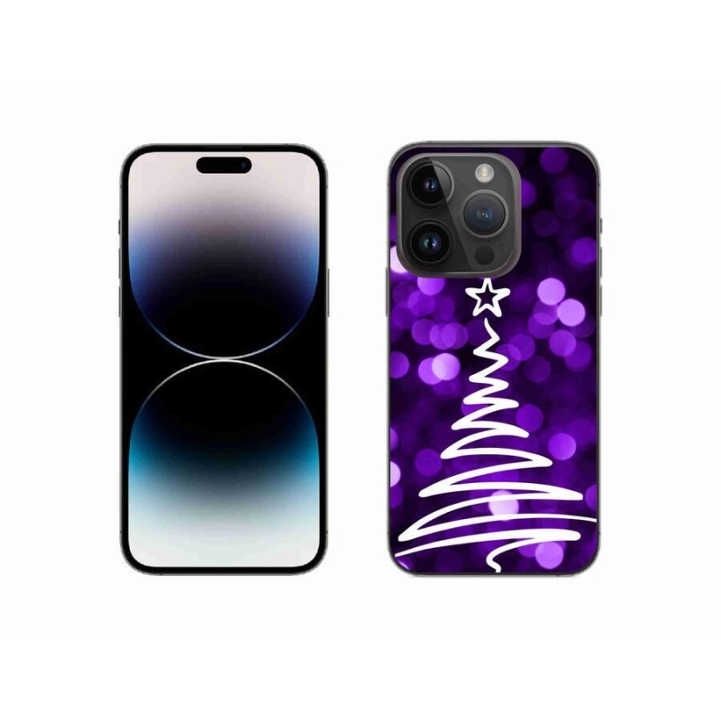 Gél védőburkolat mmCase iPhone 14 Pro 6.1 - fa - iPhone 14 Pro 6.1 - fa
