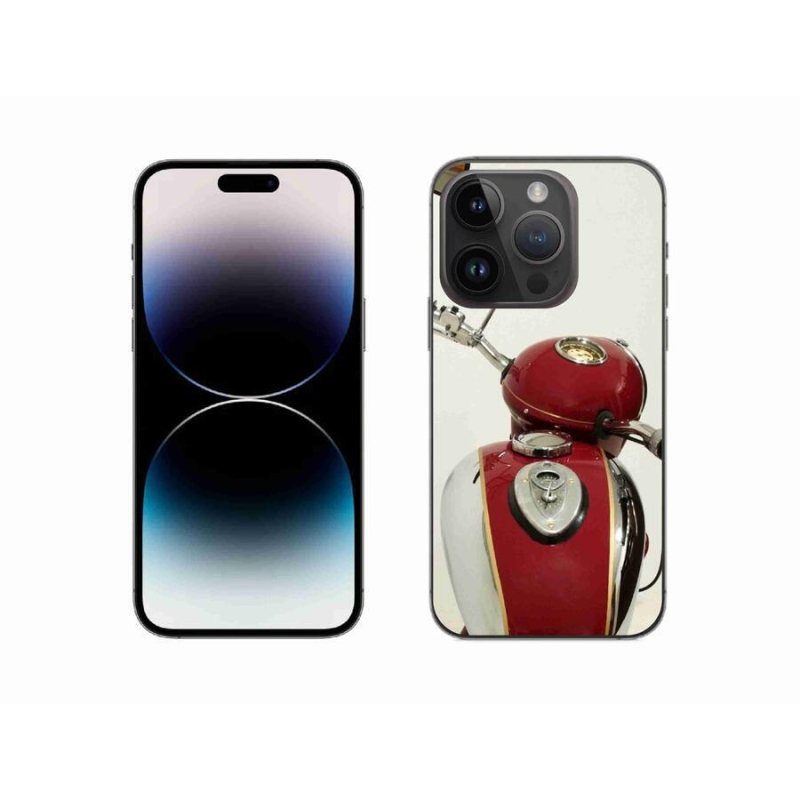 Zselés borítás mmCase iPhone 14 Pro 6.1 - veterán - zselés borítás mmCase iPhone 14 Pro 6.1 - veterán
