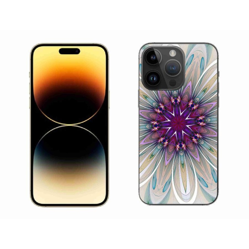 Zselés borítás mmCase iPhone 14 Pro Max 6.7 - absztrakt 10