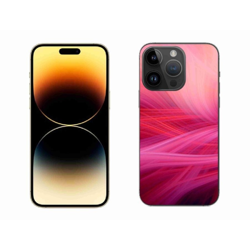 Zselés borítás mmCase iPhone 14 Pro Max 6.7 - kivonat 13