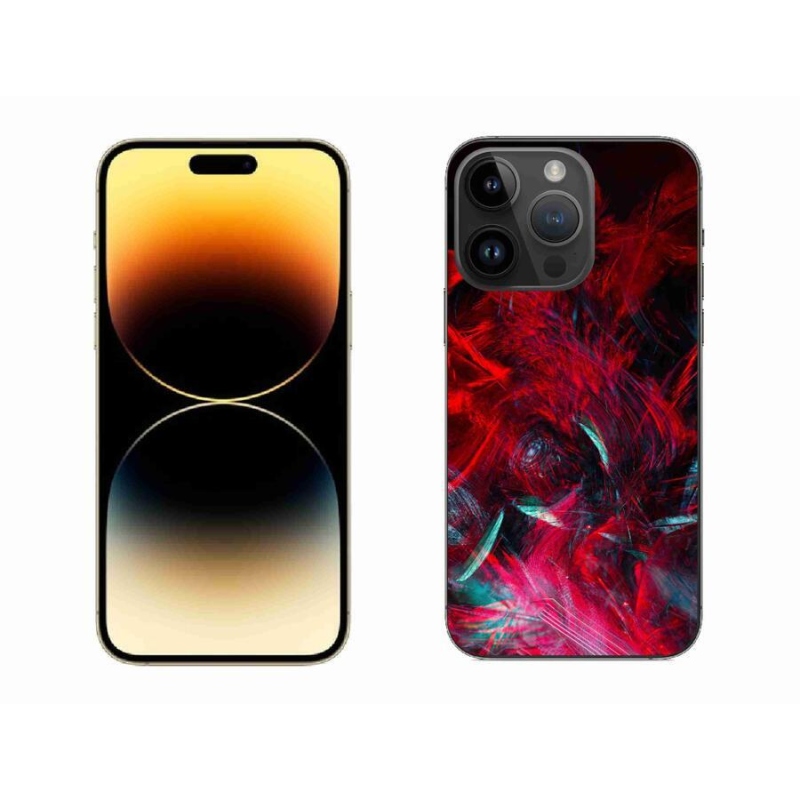 Zselés borítás mmCase iPhone 14 Pro Max 6.7 - kivonat 16