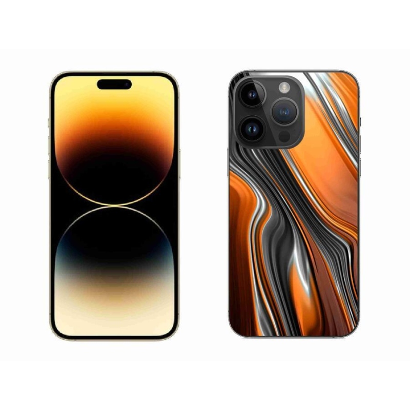 Zselés borítás mmCase iPhone 14 Pro Max 6.7 - kivonat 3