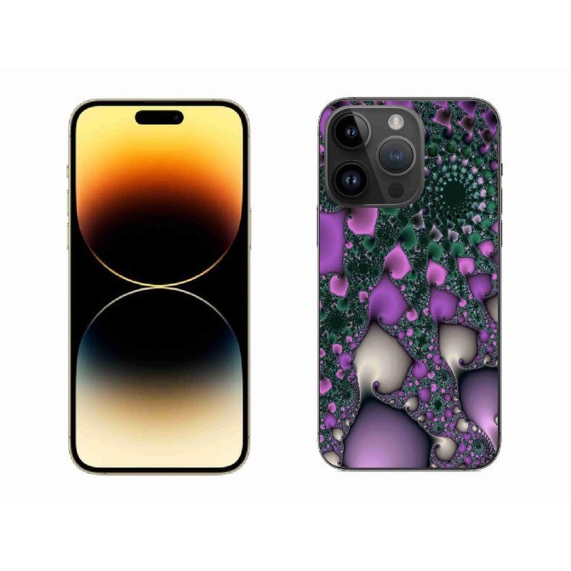 Gél borítás mmCase iPhone 14 Pro Max 6.7 - absztrakt 7 iPhone 14 Pro Max készülékhez