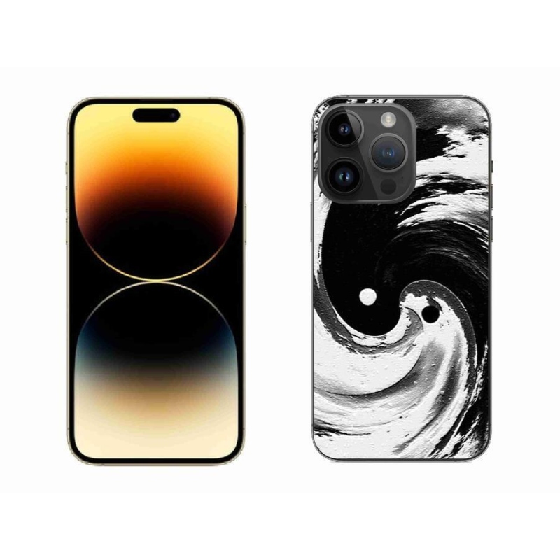 Gél borítás mmCase iPhone 14 Pro Max 6.7 - absztrakt 8 iPhone 14 Pro Max készülékhez