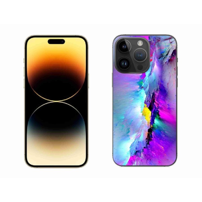 Gél borítás mmCase iPhone 14 Pro Max 6.7 - absztrakt - iPhone 14 Pro Max 6.7 - absztrakt