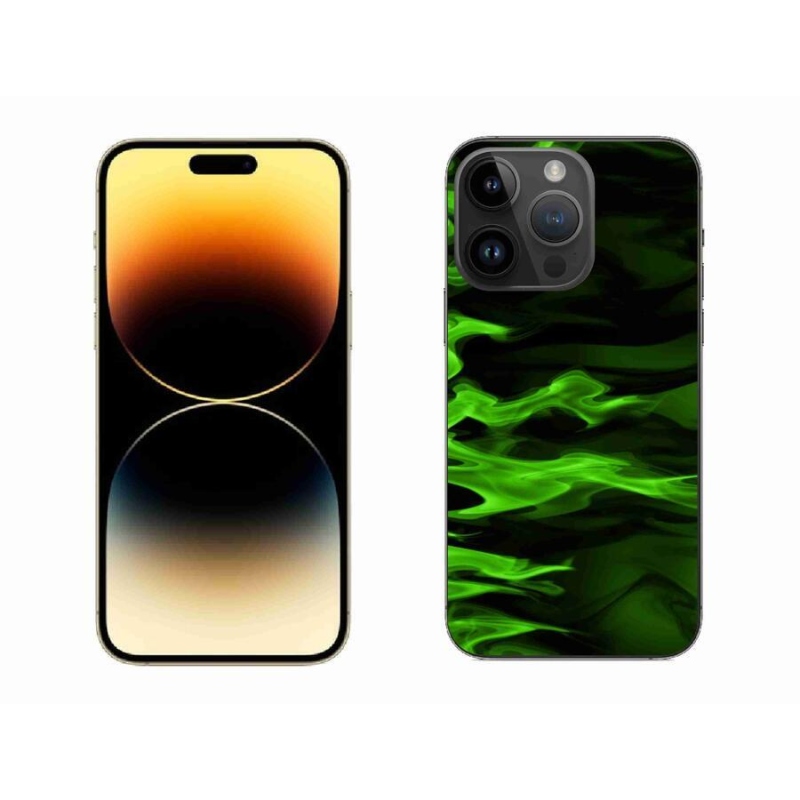 Zselés borítás mmCase iPhone 14 Pro Max 6.7 - absztrakt minta 10