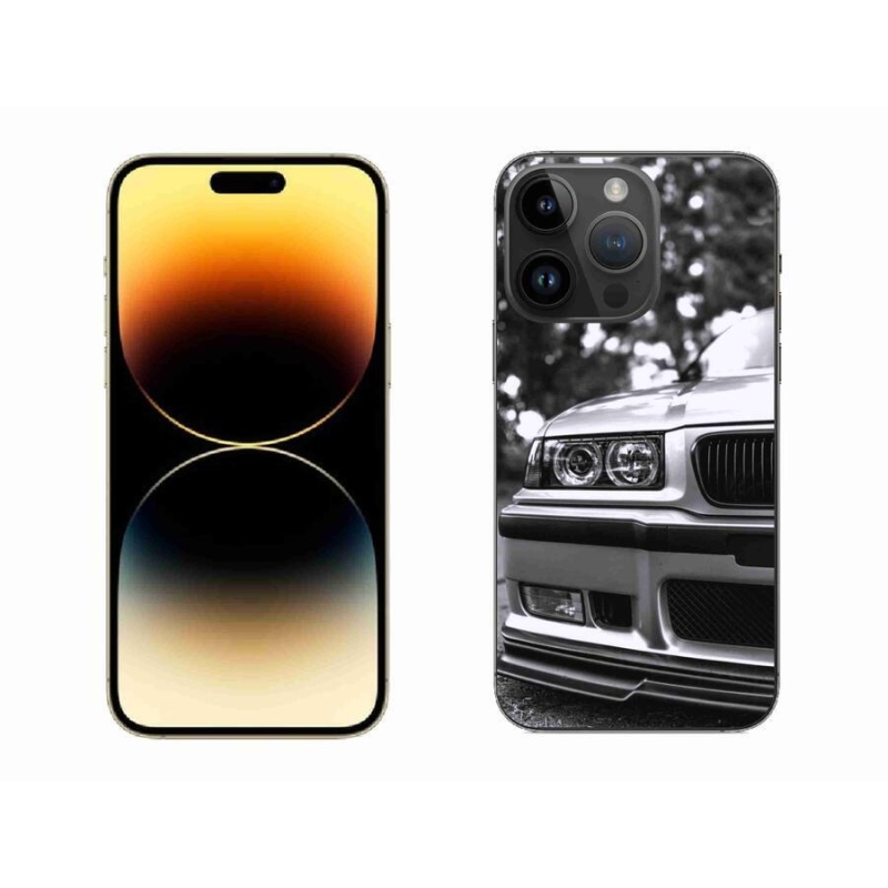 Zselés borítás mmCase iPhone 14 Pro Max 6.7 - auto 4 iPhone 14 Pro Max készülékhez
