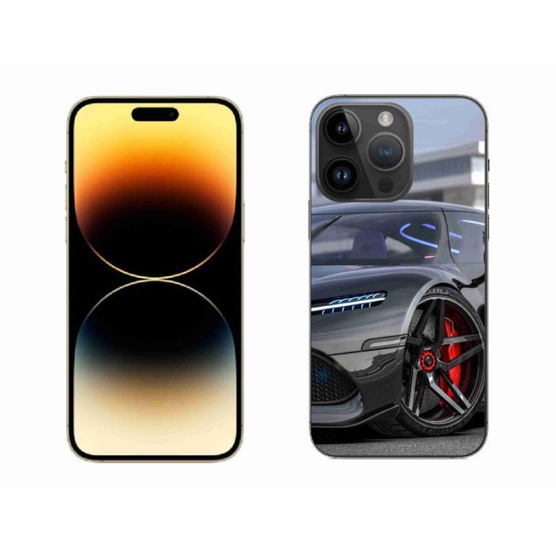Zselés borítás mmCase iPhone 14 Pro Max 6.7 - auto 5 iPhone 14 Pro Max készülékhez