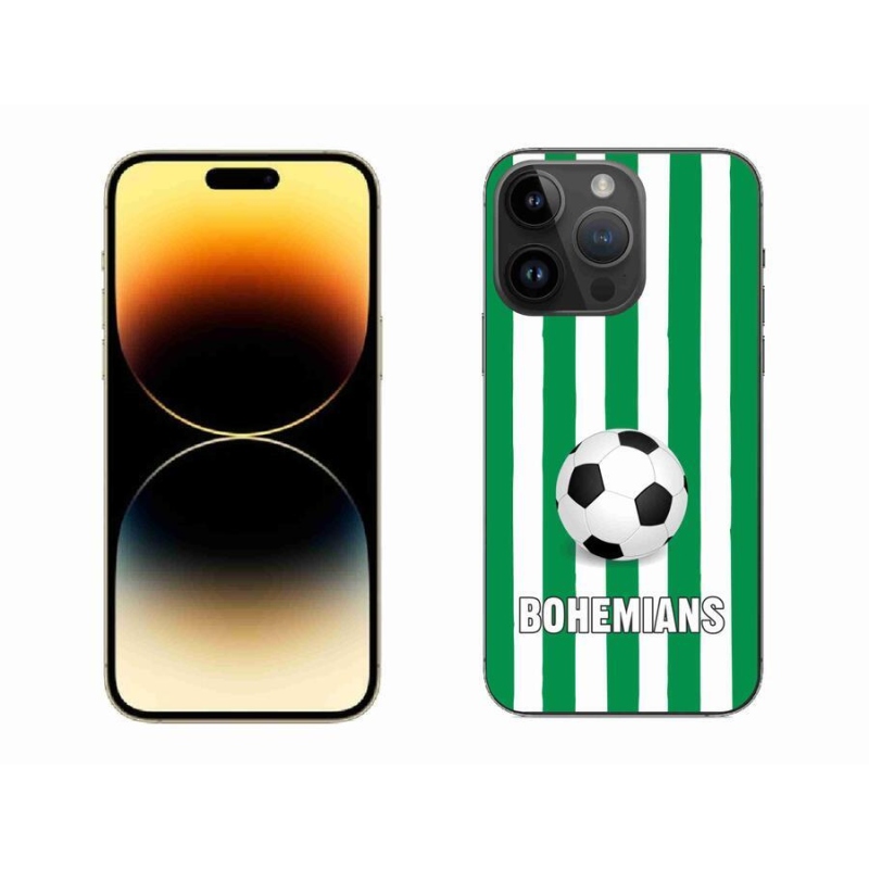 Zselés borítás mmCase iPhone 14 Pro Max 6.7 készülékhez - Bohemians
