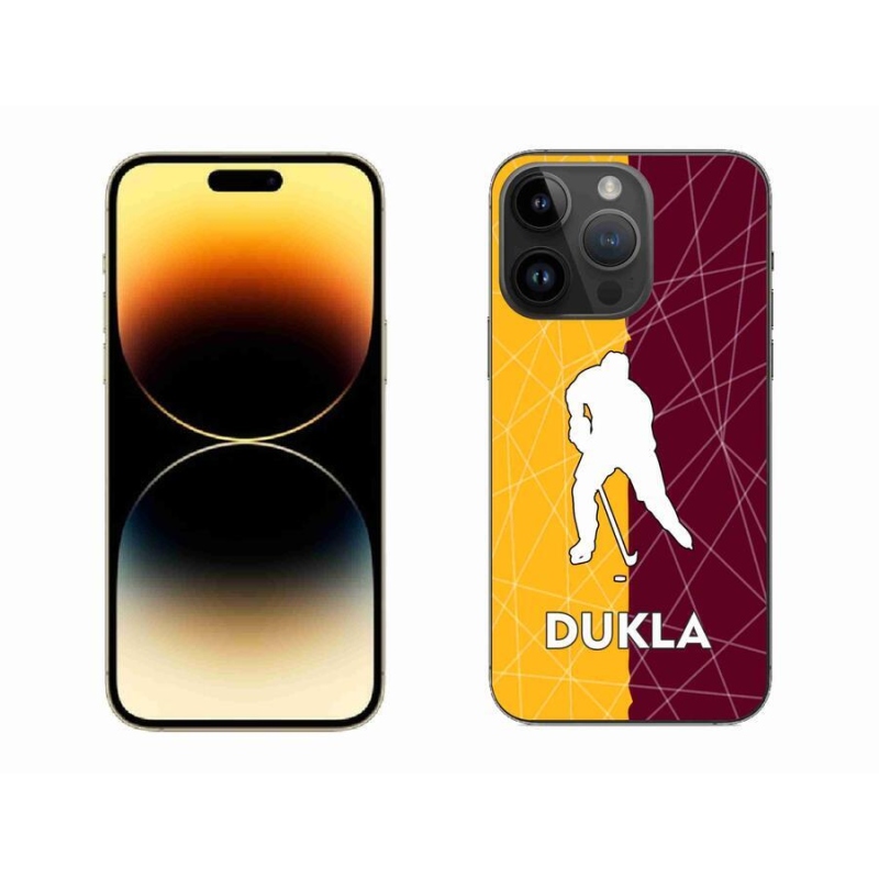 Zselés borítás mmCase iPhone 14 Pro Max 6.7 készülékhez - Dukla