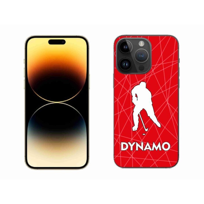 Gél védőburkolat mmCase iPhone 14 Pro Max 6.7 - Dynamo 2 iPhone 14 Pro Max készülékhez