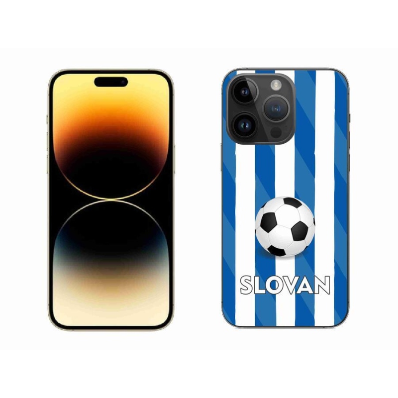 Zselés borítás mmCase iPhone 14 Pro Max 6.7 készülékhez - Slovan