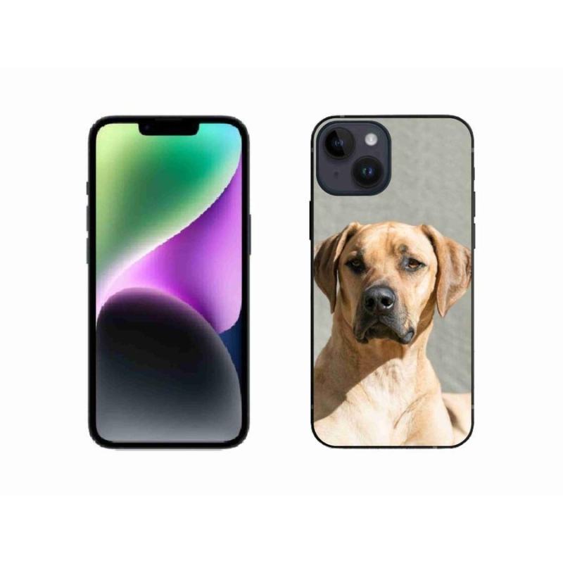 Zselés borítás mmCase iPhone 14 készülékhez - ridgeback