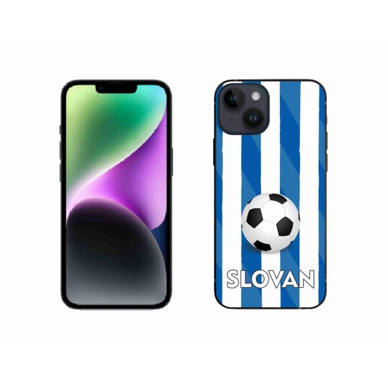 Zselés borítás mmCase iPhone 14 készülékhez - Slovan
