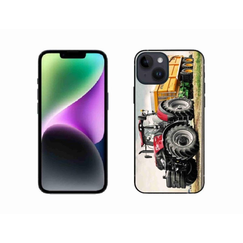 Zselés borítás mmCase iPhone 14 - traktortípushoz 3