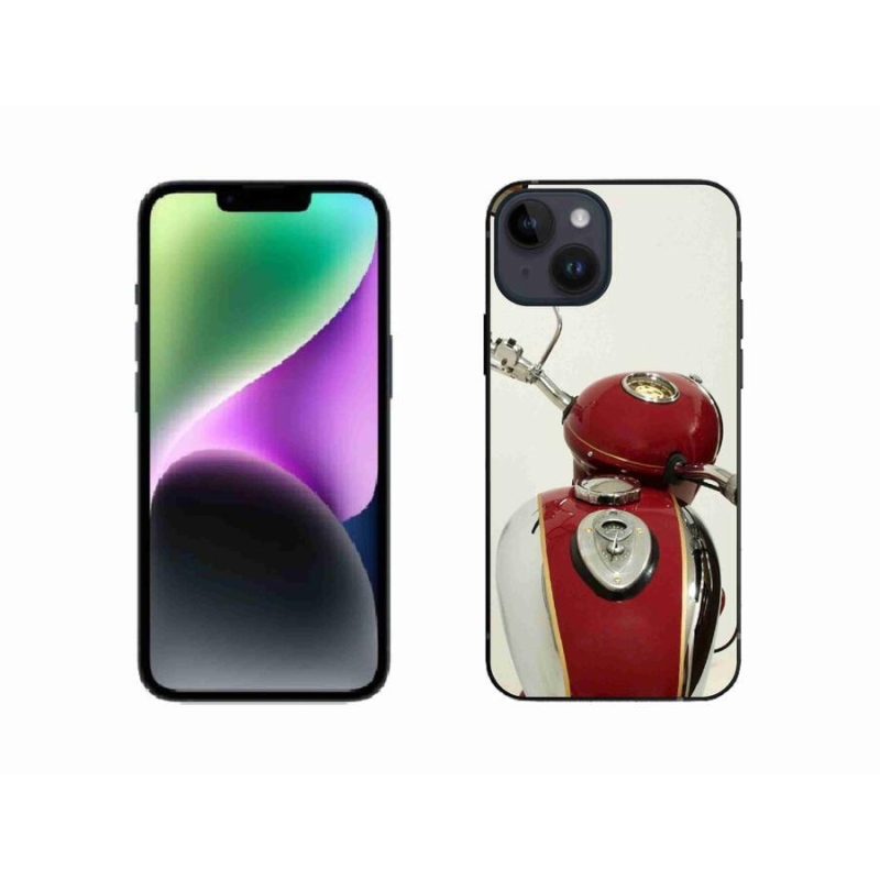 Gél borítás mmCase iPhone 14 készülékhez - veterán