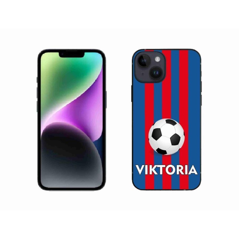 Zselés borítás mmCase iPhone 14 készülékhez - Viktoria