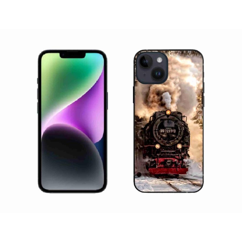 Zselés borítás mmCase iPhone 14 - vonathoz