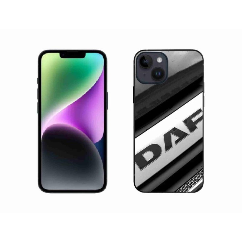 Zselés borítás mmCase iPhone 14 - karakter 4