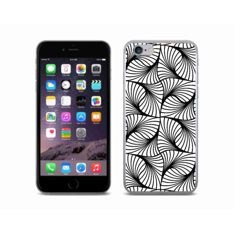 Zselés borítás mmCase iPhone 6/6S készülékhez - kivonat 11