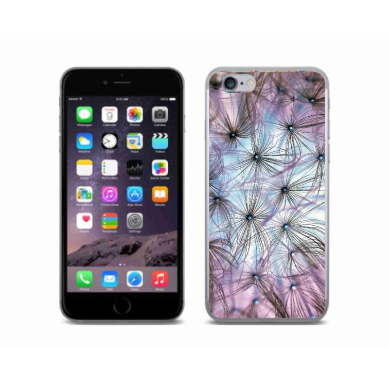 Zselés borítás mmCase iPhone 6/6S készülékhez - absztrakt 17