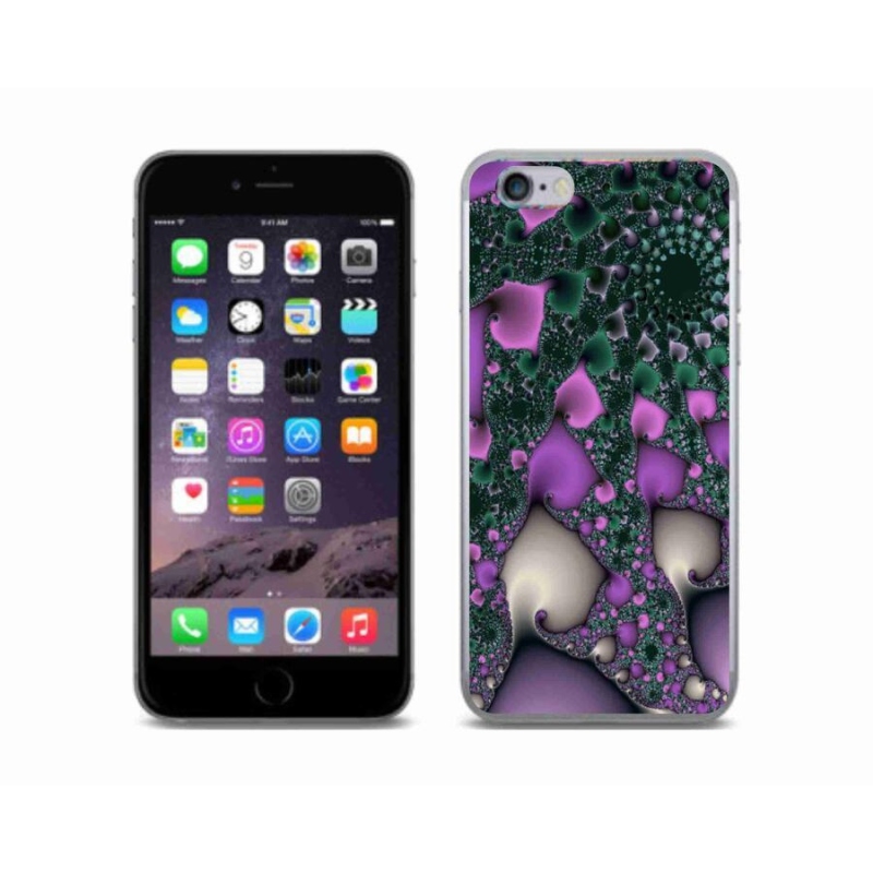 Zselés borítás mmCase iPhone 6/6S készülékhez - kivonat 7
