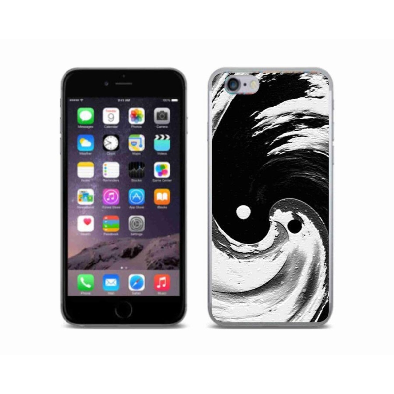 Zselés borítás mmCase iPhone 6/6S készülékhez - kivonat 8