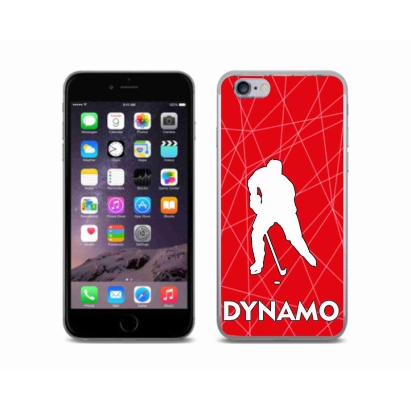 Zselés borítás mmCase iPhone 6/6S készülékhez - Dynamo 2