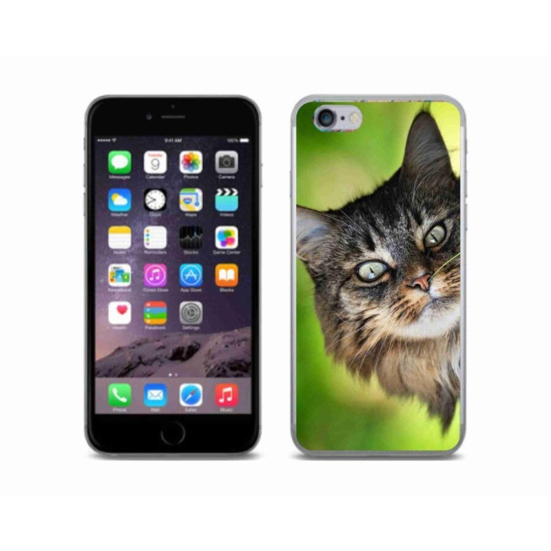 Zselés borítás mmCase iPhone 6/6S készülékhez - 3. kategória