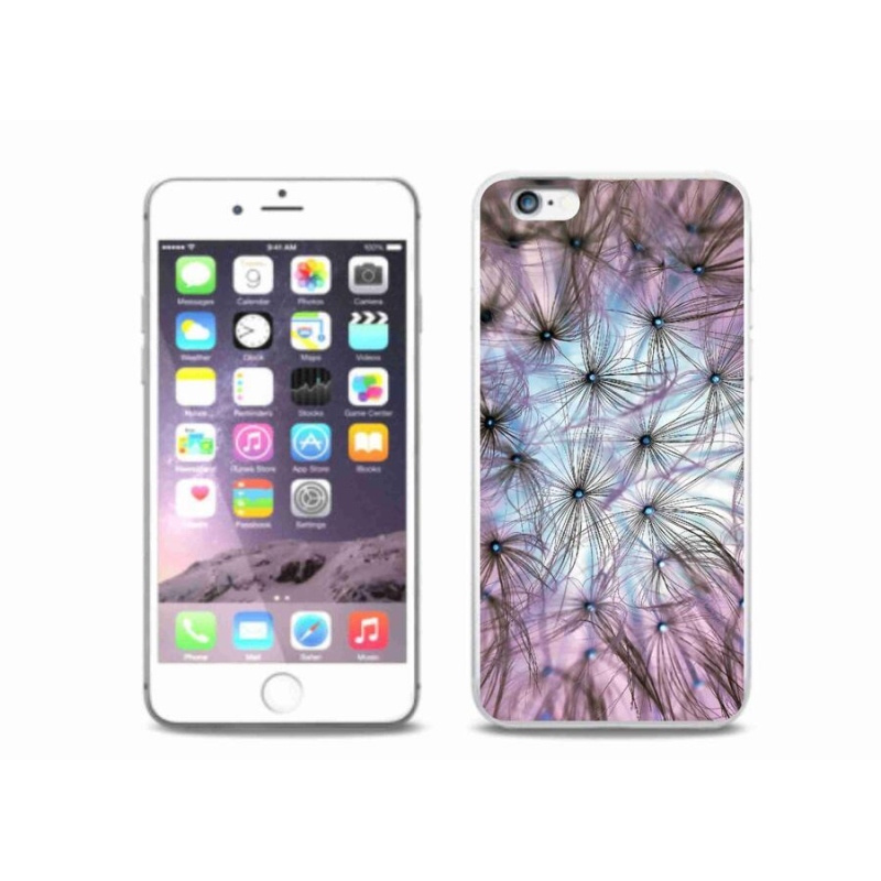 Zselés borítás mmCase iPhone 6/6S Plus készülékhez - absztrakt 17