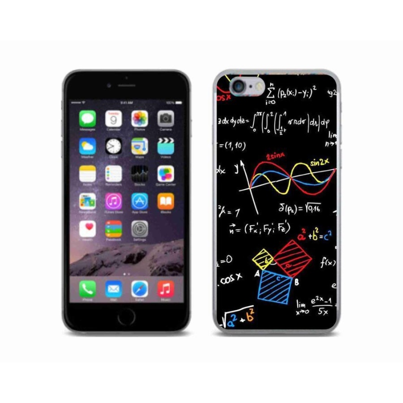 Zselés borítás mmCase iPhone 6/6S készülékhez - minták