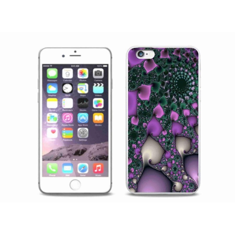 Zselés borítás mmCase iPhone 6 Plus/6S Plus készülékhez - kivonat 7