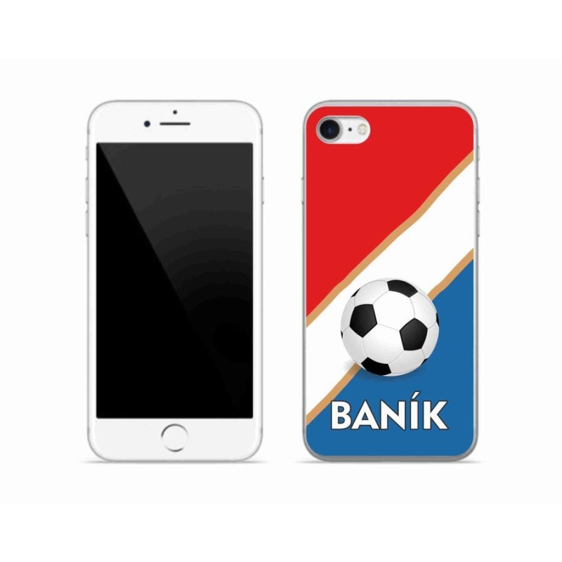 Zselés borítás mmCase iPhone 7 készülékhez - Baník