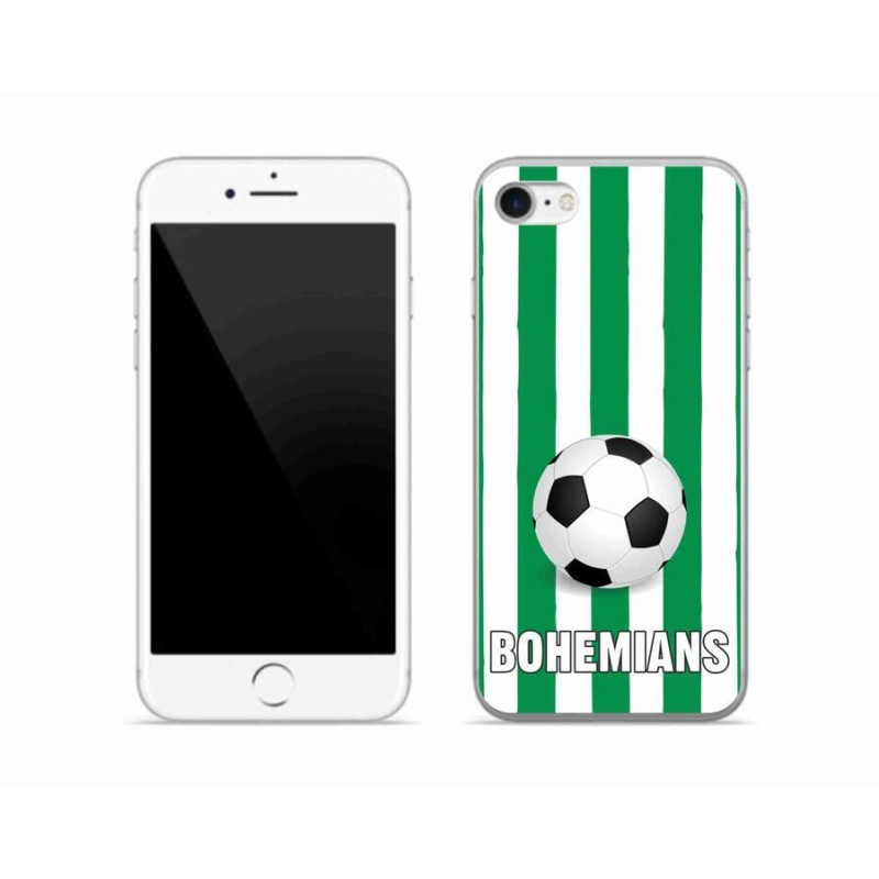 Gél borítás mmCase iPhone 7 készülékhez - Bohemians