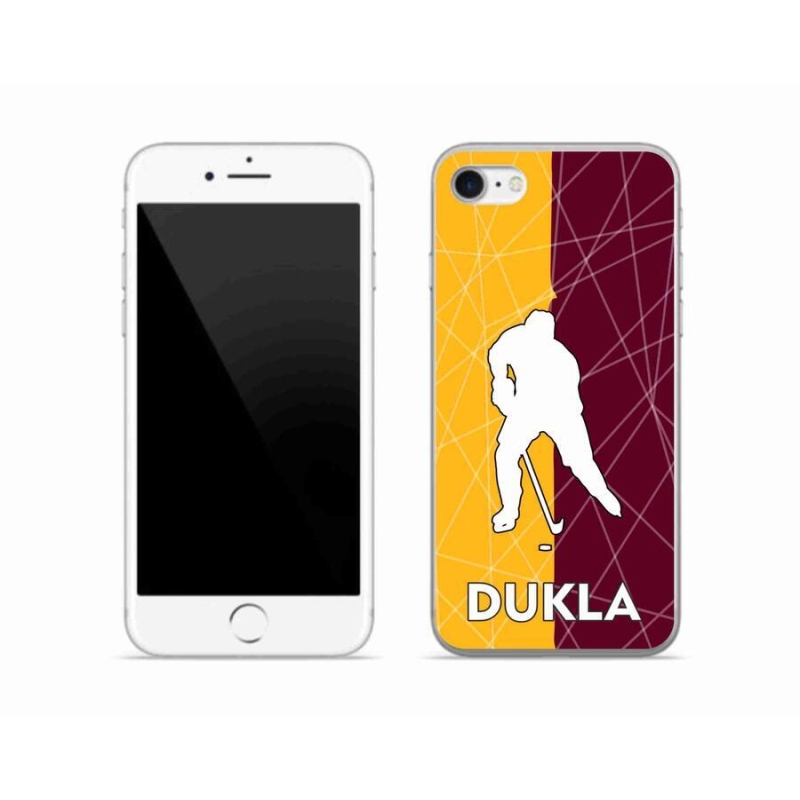 Zselés borítás mmCase iPhone 7 készülékhez - Dukla