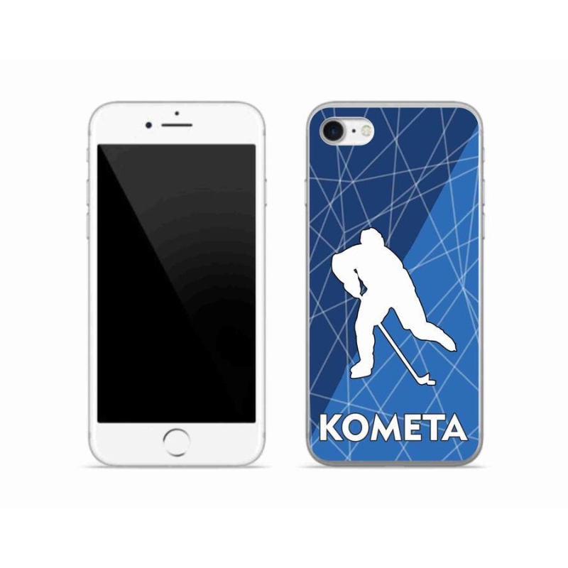Zselés borítás mmCase iPhone 7 készülékhez - Comet