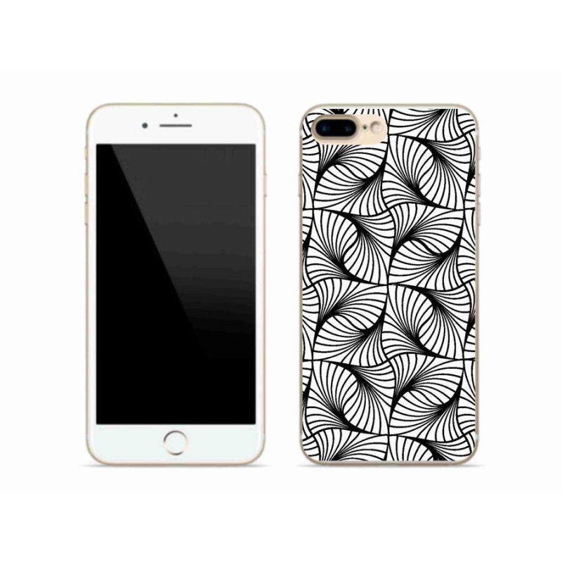 Zselés borítás mmCase iPhone 7 Plus készülékhez - kivonat 11