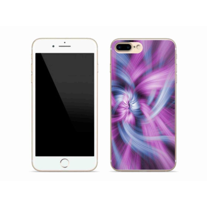 Zselés borítás mmCase iPhone 7 Plus készülékhez - absztrakt 12