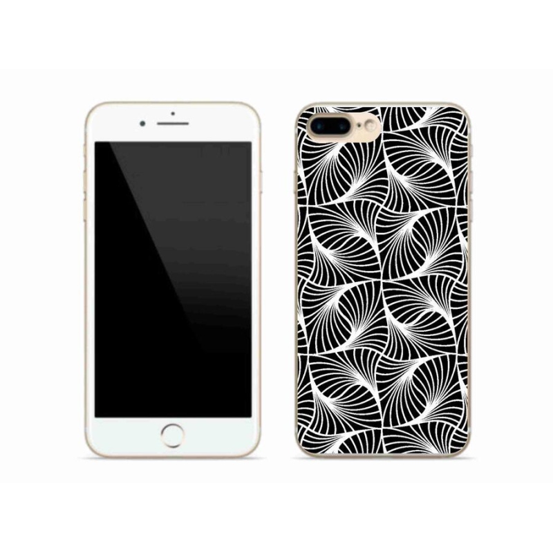 Zselés borítás mmCase iPhone 7 Plus készülékhez - absztrakt 14