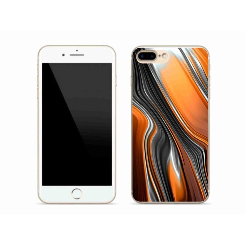 Zselés borítás mmCase iPhone 7 Plus készülékhez - kivonat 3