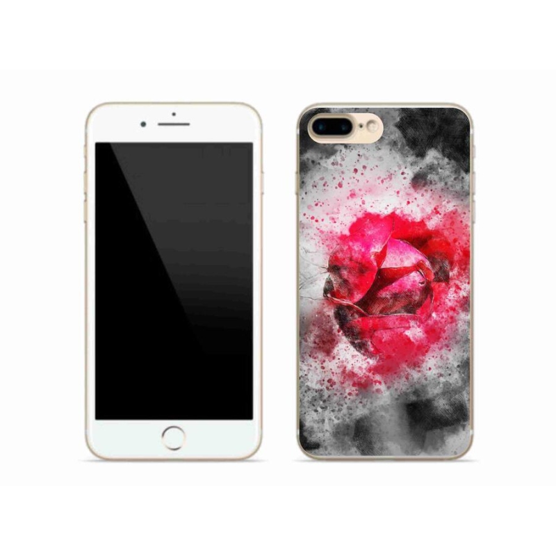 Zselés borítás mmCase iPhone 7 Plus készülékhez - kivonat 9