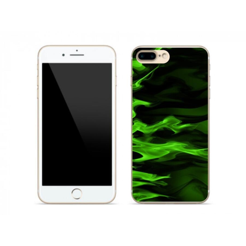 Zselés borítás mmCase iPhone 7 Plus készülékhez - absztrakt minta 10