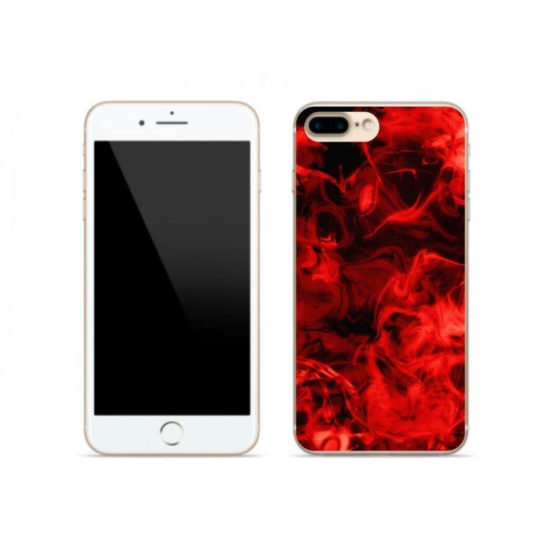 Zselés borítás mmCase iPhone 7 Plus készülékhez - absztrakt minta 11