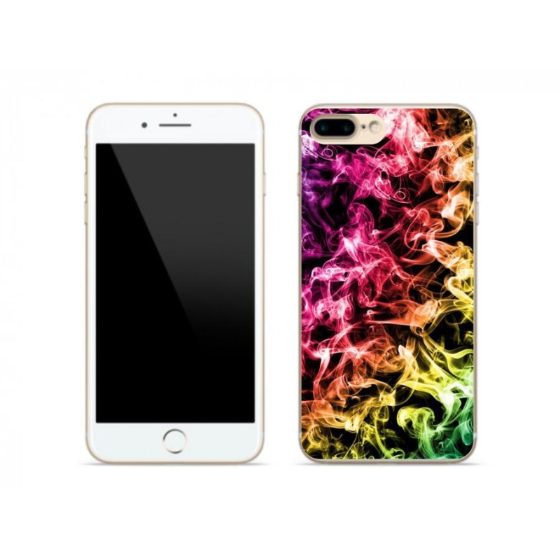 Zselés borítás mmCase iPhone 7 Plus készülékhez - absztrakt minta 6